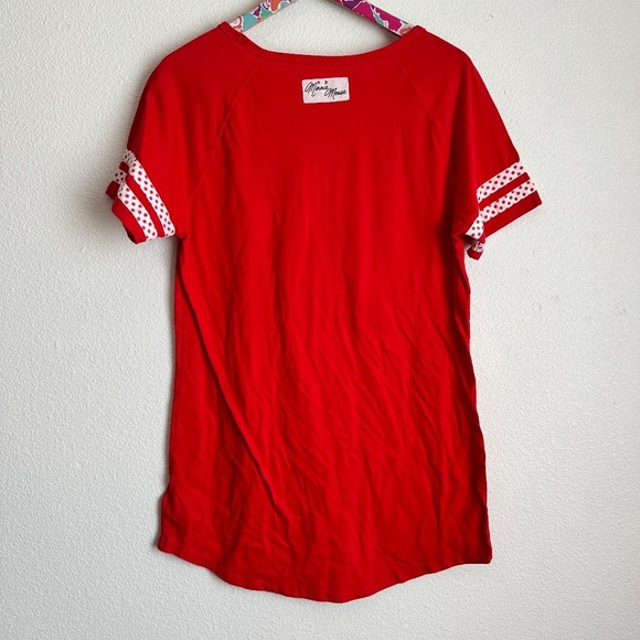 Disney Parks Minnie Mouse nightgown size M/L // 3340 - Picture 4 of 4